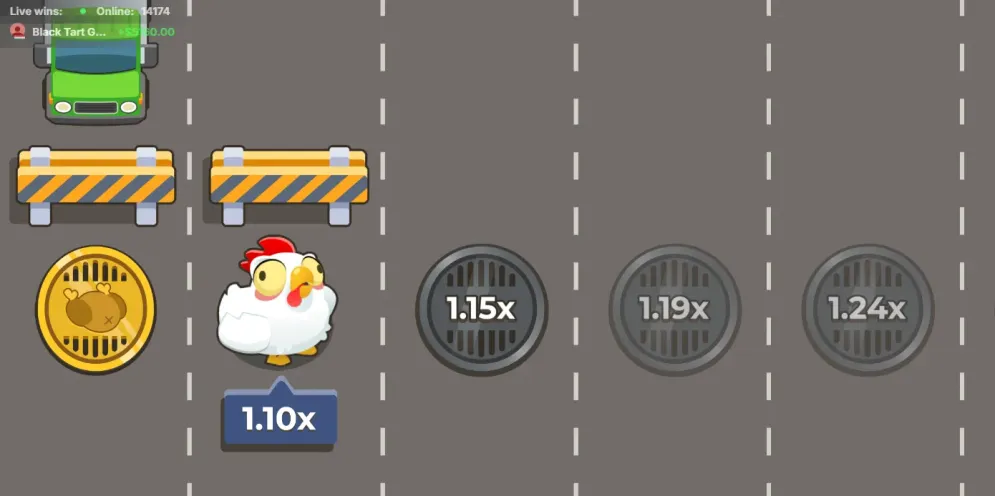 Chicken Road 2